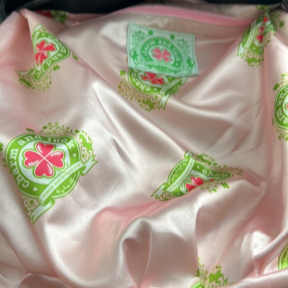 Charm and Luck Long Hobo Bag - Picture 11 of 16